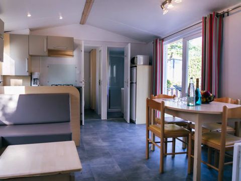 MOBILHOME 6 personnes - Emeraude, 3 chambres (Lifestyles Holidays)