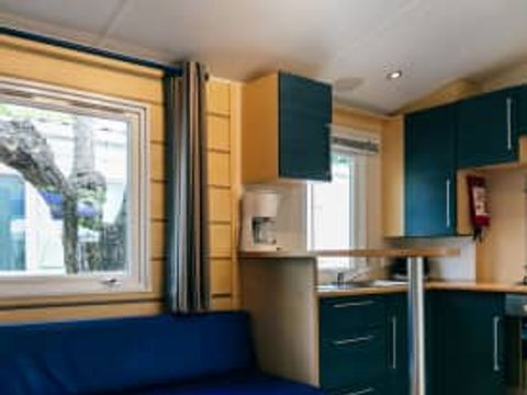 MOBILE HOME 6 people - Emerald, 3 bedrooms (Lifestyles Holidays)