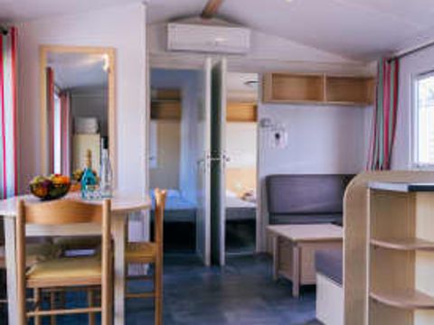 MOBILHOME 6 personnes - Emeraude, 3 chambres (Lifestyles Holidays)