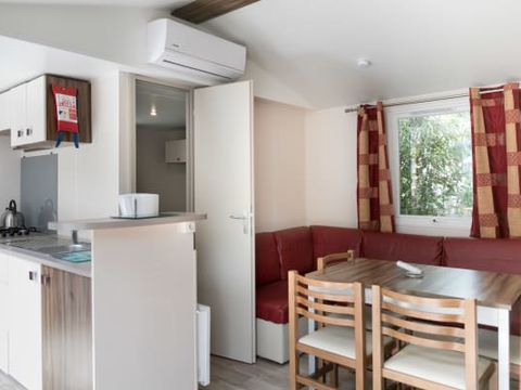 MOBILE HOME 6 people - Emerald, 3 bedrooms (Lifestyles Holidays)