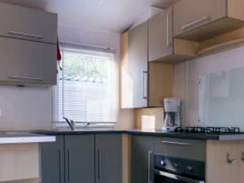 MOBILE HOME 6 people - Emerald, 3 bedrooms (Lifestyles Holidays)