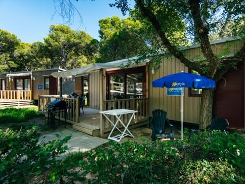 MOBILE HOME 6 people - Platinum, 3 bedrooms (Lifestyles Holidays)