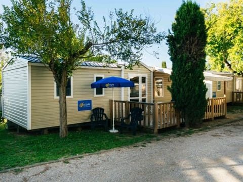 MOBILE HOME 6 people - Platinum, 3 bedrooms (Lifestyles Holidays)