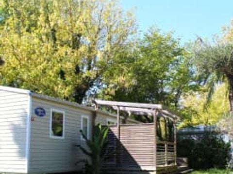 MOBILE HOME 6 people - Platinum, 3 bedrooms (Lifestyles Holidays)