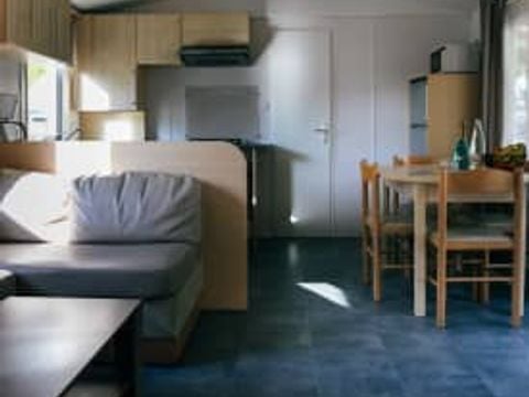 MOBILE HOME 6 people - Platinum, 3 bedrooms (Lifestyles Holidays)