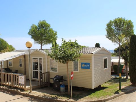 MOBILE HOME 6 people - Platinum, 3 bedrooms (Lifestyles Holidays)