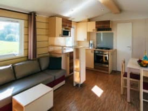 MOBILHOME 6 personnes - Platine, 3 chambres (Lifestyles Holidays)