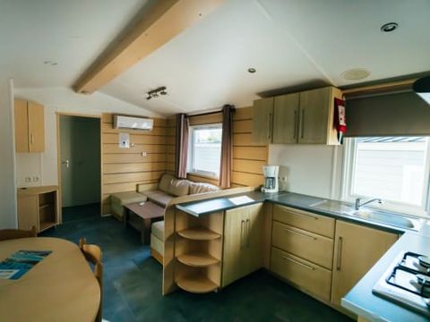 MOBILE HOME 6 people - Platinum, 3 bedrooms (Lifestyles Holidays)