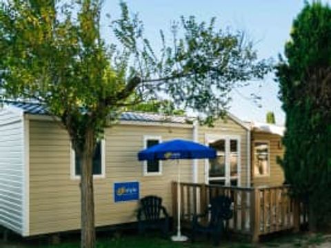 MOBILE HOME 6 people - Platinum, 3 bedrooms (Lifestyles Holidays)