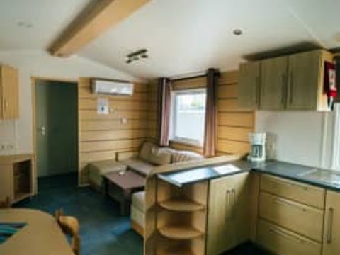 MOBILE HOME 6 people - Platinum, 3 bedrooms (Lifestyles Holidays)