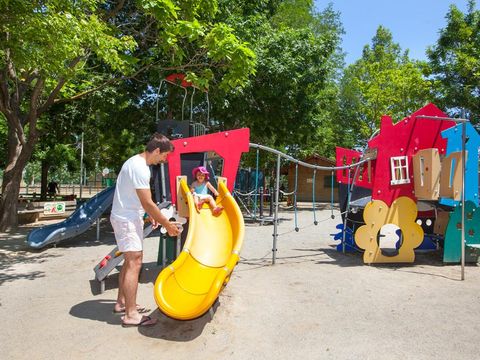 Tour opérateur sur camping club La Sirène - Camping Pyrénées-Orientales - Image N°17