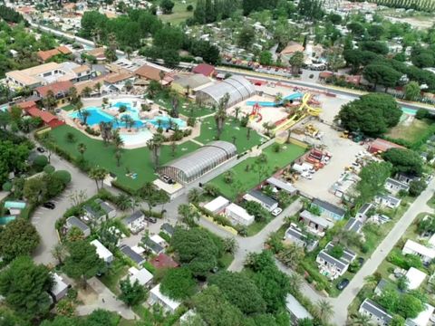 Tour opérateur sur camping club La Sirène - Camping Pyrénées-Orientales - Image N°4