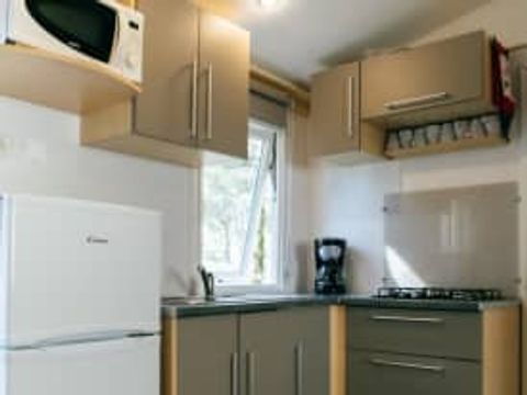 MOBILE HOME 6 people - Ruby, 3 bedrooms (Lifestyles Holidays)