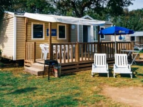 MOBILE HOME 6 people - Ruby, 3 bedrooms (Lifestyles Holidays)