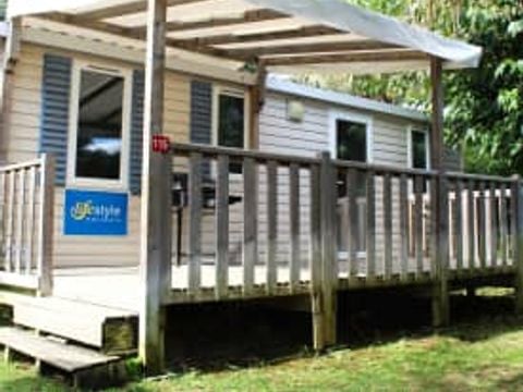 MOBILE HOME 6 people - Ruby, 3 bedrooms (Lifestyles Holidays)