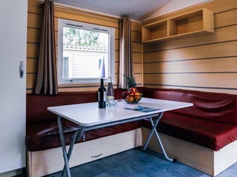 MOBILHOME 6 personnes - Ruby, 3 chambres (Lifestyles Holidays)
