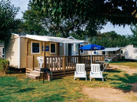 MOBILE HOME 6 people - Ruby, 3 bedrooms (Lifestyles Holidays)