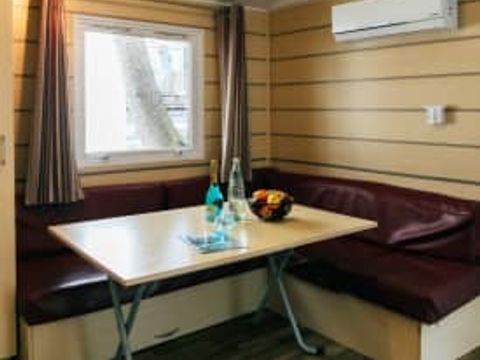 MOBILHOME 6 personnes - Ruby, 3 chambres (Lifestyles Holidays)