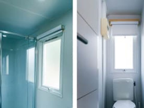 MOBILE HOME 6 people - Ruby, 3 bedrooms (Lifestyles Holidays)