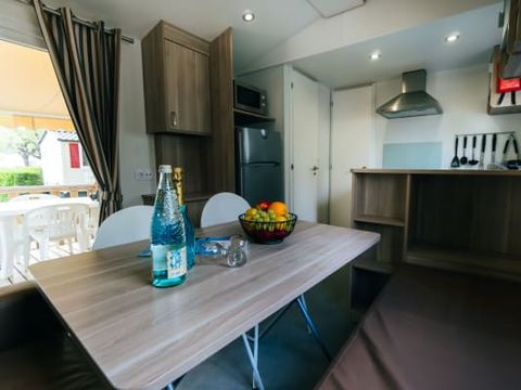 MOBILHOME 6 personnes - Saphir, 2 chambres (Lifestyles Holidays)