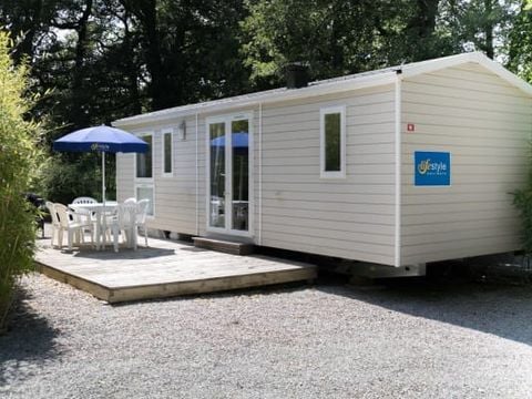 MOBILE HOME 6 people - Saphir, 2 bedrooms (Lifestyles Holidays)