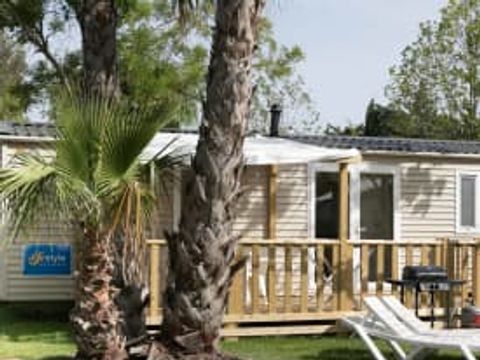 MOBILE HOME 6 people - Saphir, 2 bedrooms (Lifestyles Holidays)