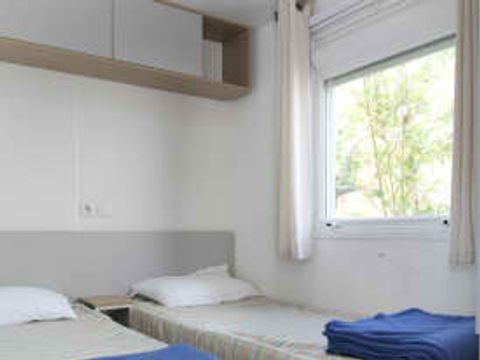 MOBILHOME 6 personnes - Emeraude, 3 chambres (Lifestyles Holidays)