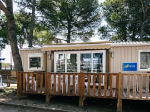 MOBILE HOME 6 people - Emerald, 3 bedrooms (Lifestyles Holidays)