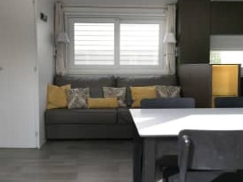 MOBILE HOME 6 people - Emerald, 3 bedrooms (Lifestyles Holidays)