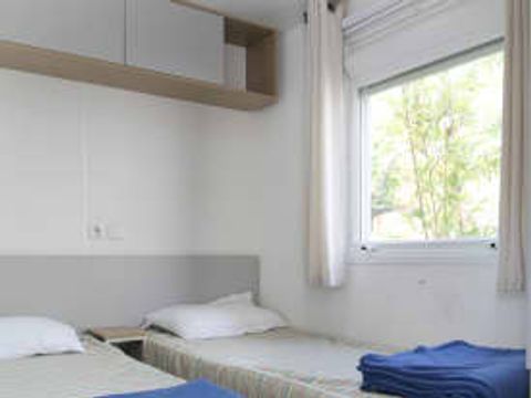 MOBILE HOME 6 people - Emerald, 3 bedrooms (Lifestyles Holidays)