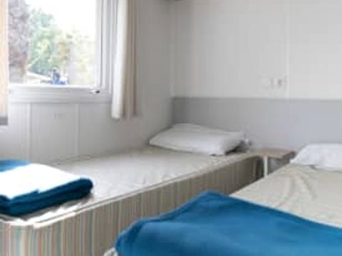 MOBILHOME 6 personnes - Emeraude, 3 chambres (Lifestyles Holidays)