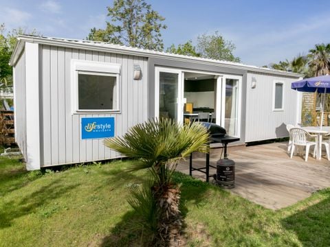 MOBILE HOME 6 people - Emerald, 3 bedrooms (Lifestyles Holidays)