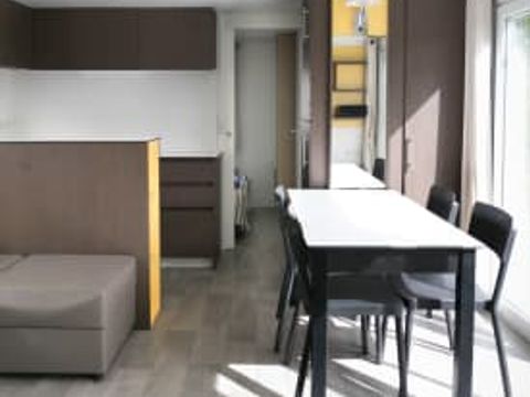 MOBILHOME 6 personnes - Emeraude, 3 chambres (Lifestyles Holidays)