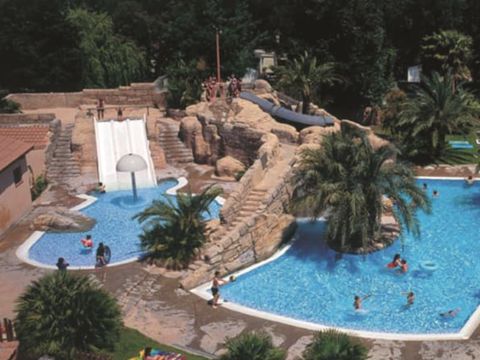 Tour Opérateur sur Camping L'Hippocampe  - Camping Pyrénées-Orientales - Image N°3