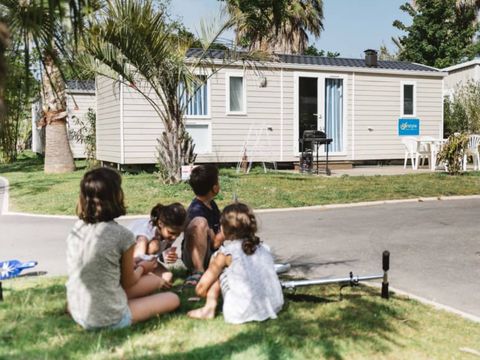 Camping L'Hippocampe  - Camping Pyrénées-Orientales - Afbeelding N°3