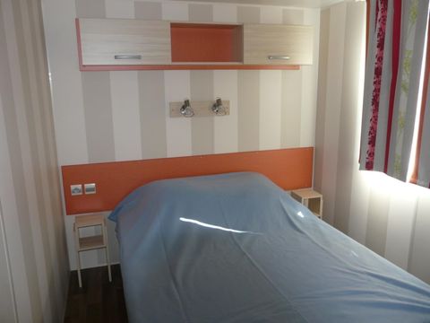 MOBILHOME 4 personnes - Clim