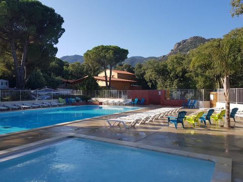 Camping Le Rancho - Camping Pyrénées-Orientales