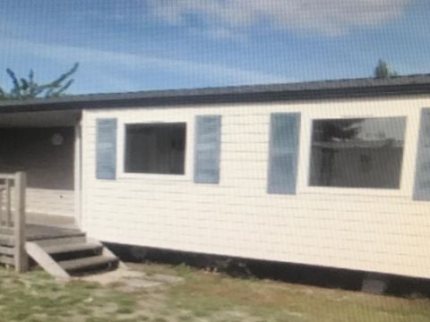 MOBILE HOME 4 people - Mobile home 4 persons