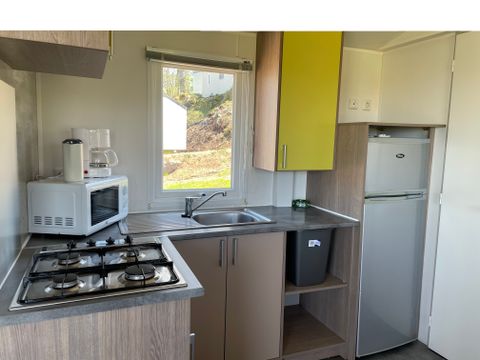 MOBILE HOME 4 people - Mobile home 4 persons