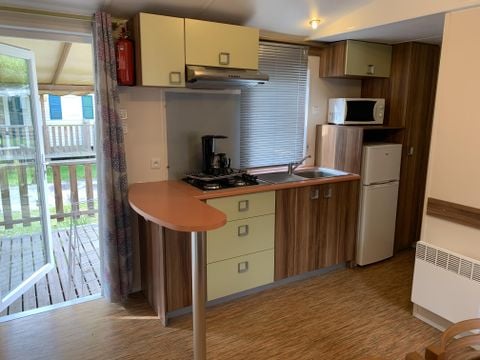 MOBILE HOME 5 people - Mobile home 5 persons