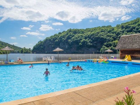 Camping Sea Green Château du Gibanel - Camping Corrèze - Image N°49