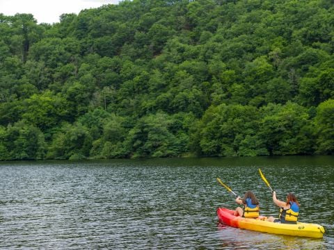 Camping Sea Green Château du Gibanel - Camping Corrèze - Image N°22