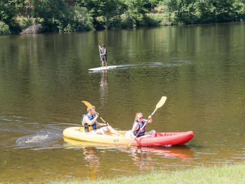 Camping Sea Green Château du Gibanel - Camping Corrèze - Image N°56