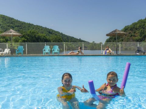 Camping Sea Green Château du Gibanel - Camping Corrèze - Image N°12