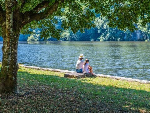 Camping Sea Green Château du Gibanel - Camping Corrèze - Image N°59