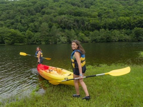 Camping Sea Green Château du Gibanel - Camping Corrèze - Image N°20