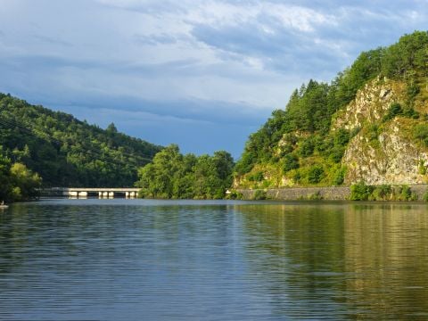 Camping Sea Green Château du Gibanel - Camping Corrèze - Image N°36