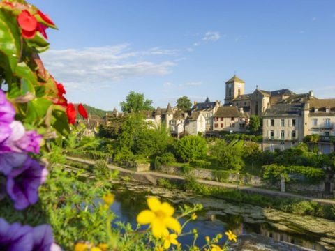 Camping Sea Green Château du Gibanel - Camping Corrèze - Image N°34