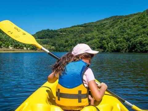 Camping Sea Green Château du Gibanel - Camping Corrèze - Image N°55