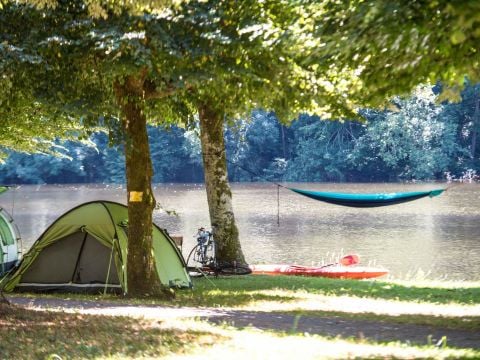 Camping Sea Green Château du Gibanel - Camping Corrèze - Image N°45